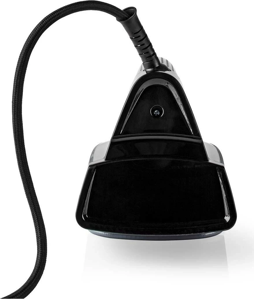 Hekur me avull Nedis IRON2000, pa kabllo, 2600W, pllakë qeramike, kaltër