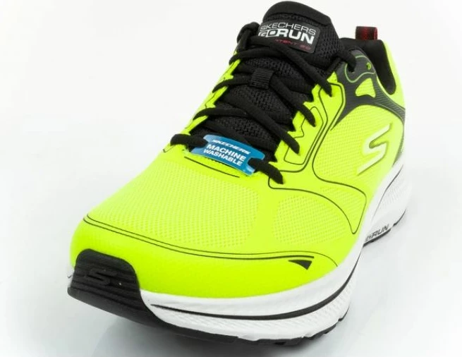 Atlete për meshkuj Skechers, të gjelbra