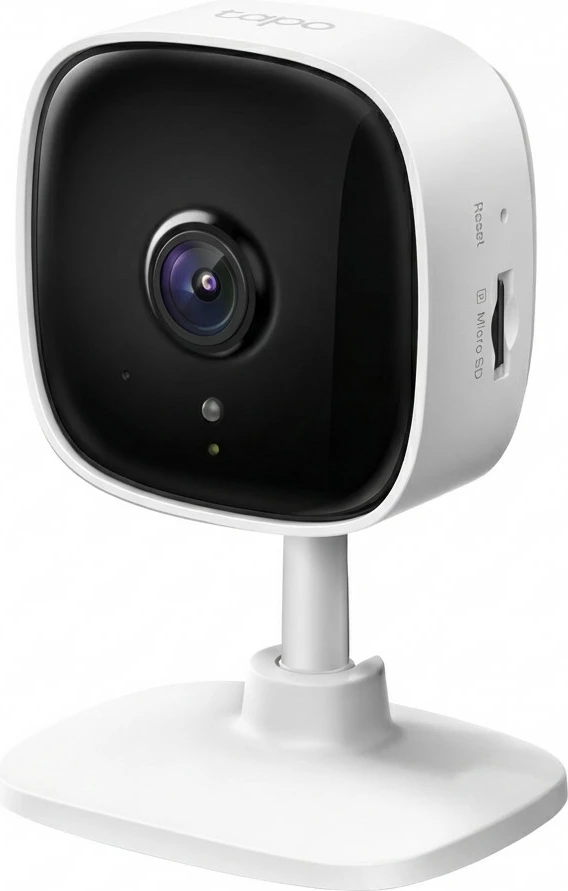 Kamerë rrjeti (IP) Inkovideo V-820-B, Micro SD, bardhë/zi