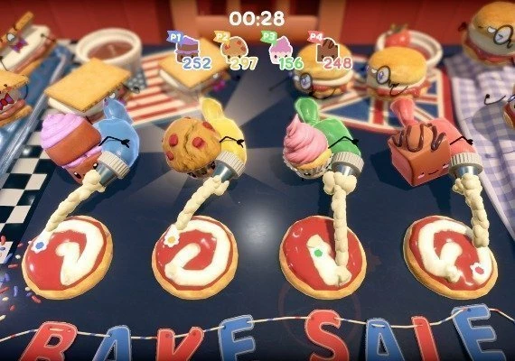 Cake Bash EN Global