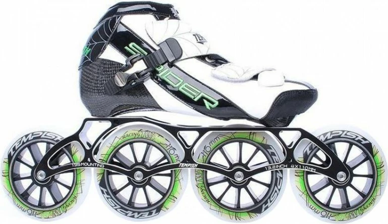 Atlete për shpejtësi Tempish Spider për meshkuj dhe femra