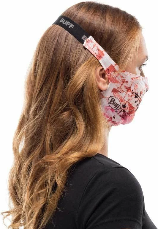 Maskë filtruese Buff, unisex, azir multi