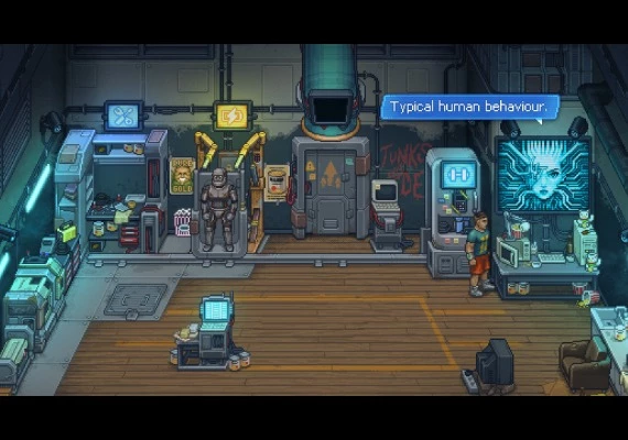 Punch Club 2: Fast Forward - Iron Fist DLC Global