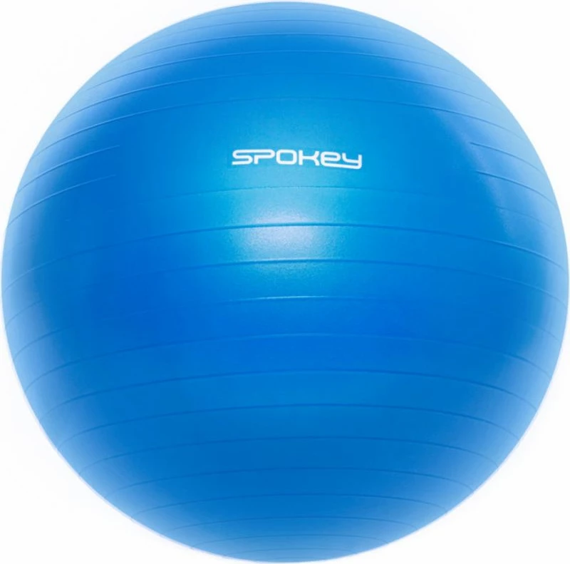 Top fitnesi Spokey për të gjitha gjinitë, blu