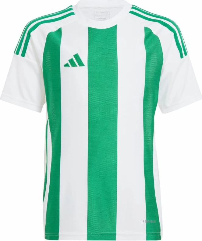 Maicë për fëmijë adidas, e bardhë-e gjelbër