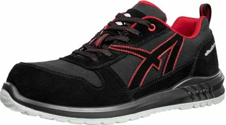 Këpucë pune për meshkuj Albatros, të zeza