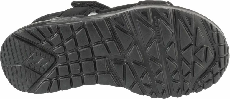 Sandale Skechers fëmijë, të zeza