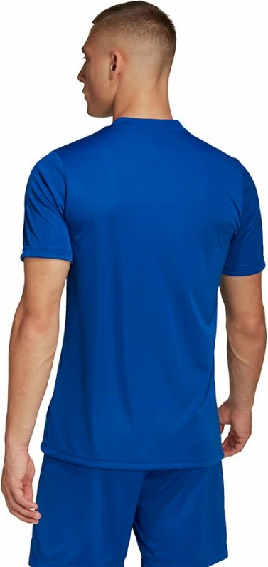 Fanellë adidas për meshkuj, blu [Madhësia: S]