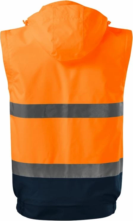 Xhakete për meshkuj Rimeck, portokalli fluoreshent [Madhësia: XXXL]