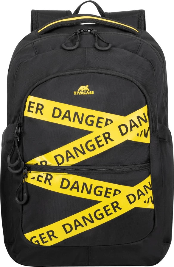 çantë shpine RIVACASE 5431 Erebus 20L rezistente ndaj ujit, e zezë