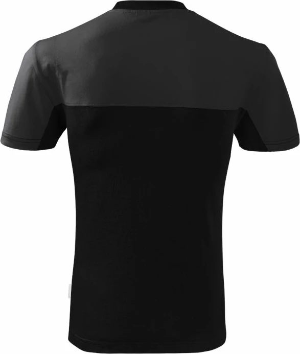 Maicë për meshkuj Rimeck, ngjyrë e zezë [Madhësia: 4XL]