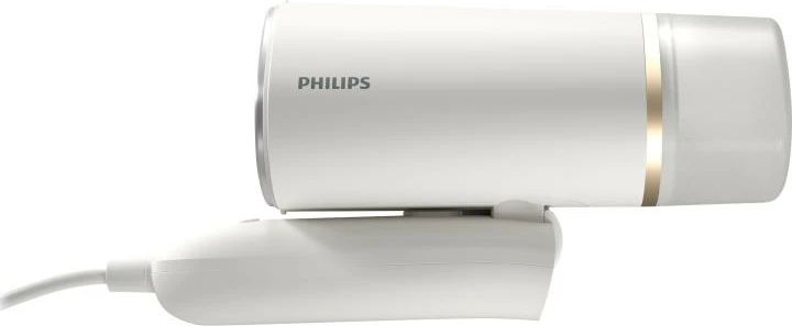 Avullore rrobash portative, Philips STH3020/10, kompakte palosëse, e bardhë