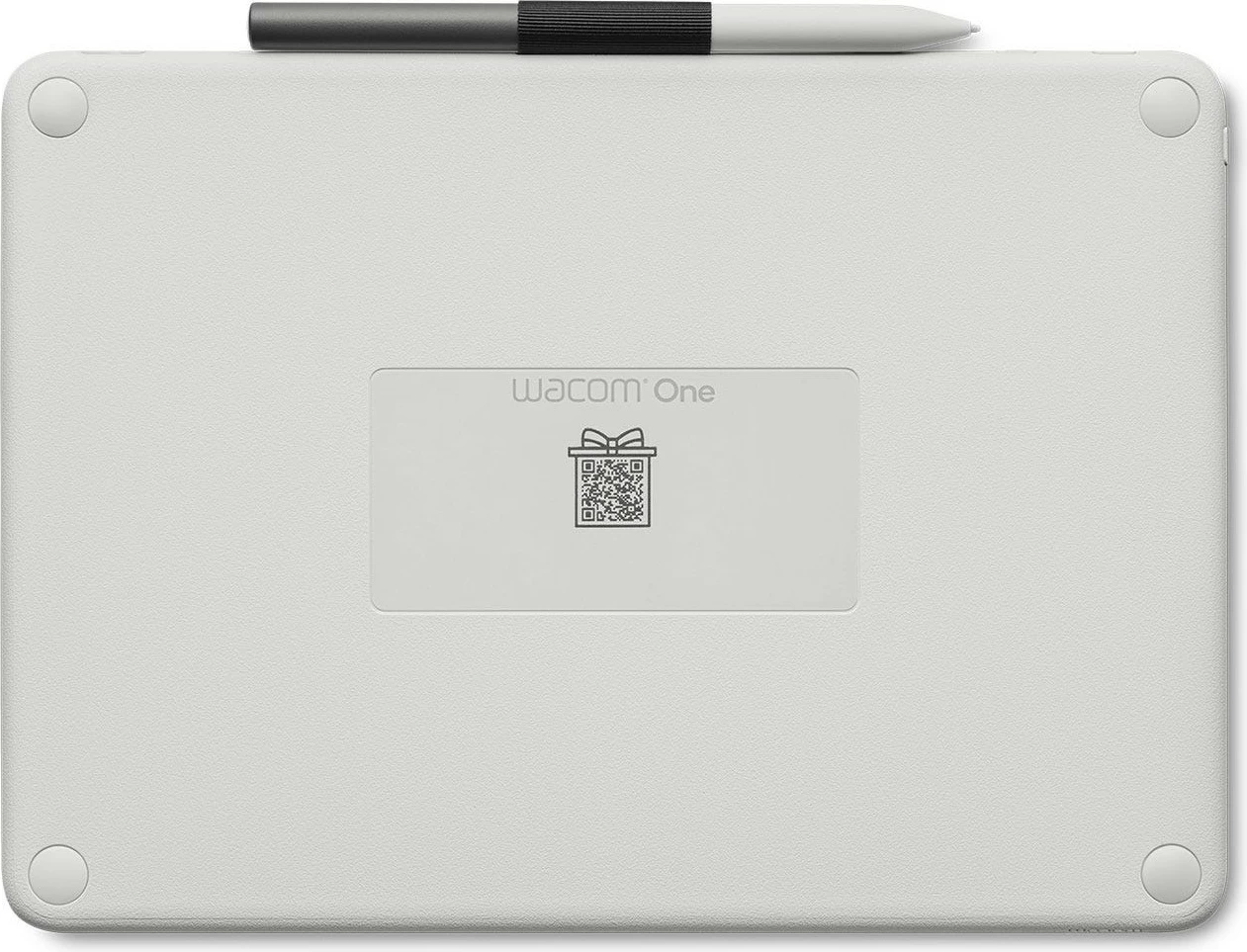 Tabletë grafike Wacom One M, USB, 216 x 135 mm, E zezë, E bardhë