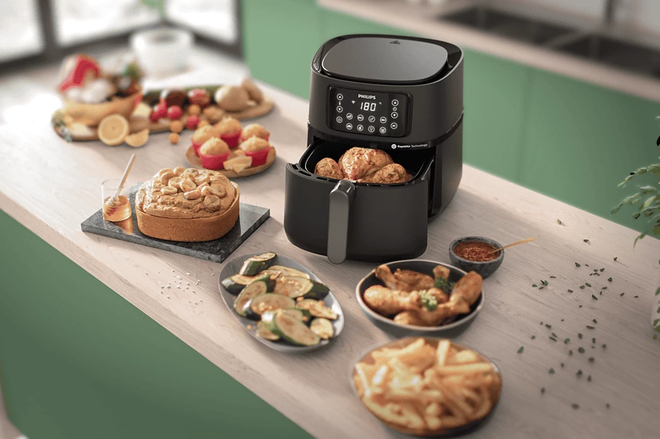 Fritezë Me Ajër Philips - HD9285/93