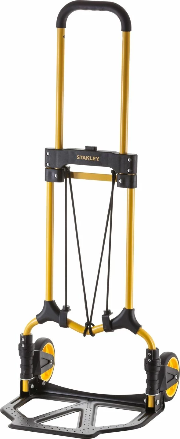 Karrocë transporti e palosshme Stanley SXWTD-FT580 SP 70 kg 400x420x1020 mm e verdhë/zezë