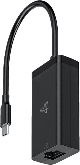 Adapter Type-C në RJ-45 LAN Gigabit Ethernet Sbox