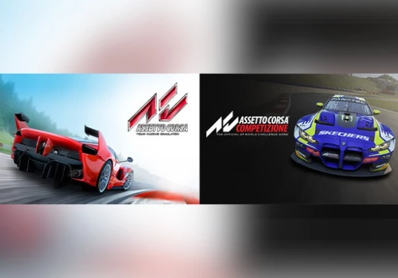 Assetto Corsa - Bundle EN Global