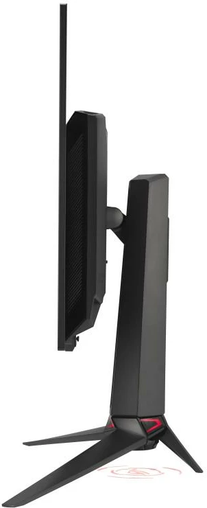 Monitor gaming Asus ROG Swift OLED PG32UCDMR (90LM0C00-B01971) 32" 4K QD‑OLED 240Hz 0.03ms, DP 2.1a/HDMI 2.1/USB‑C 90W, e zezë