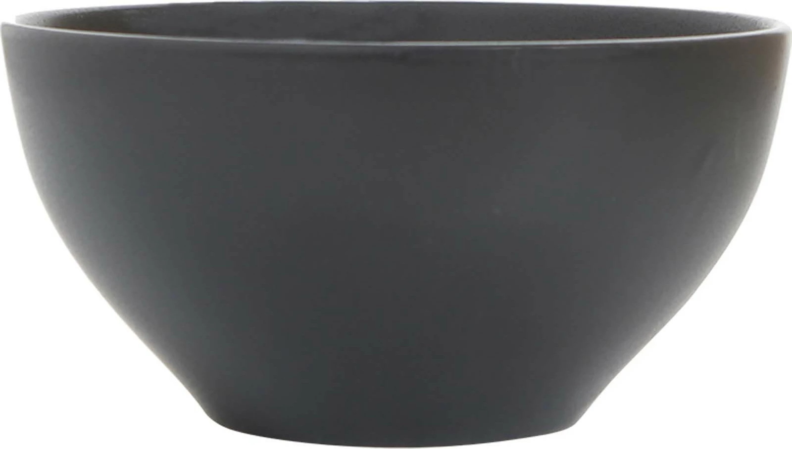 Tas Porland Seasons Coal 550 ml 140 mm, i zi, set 6 copë