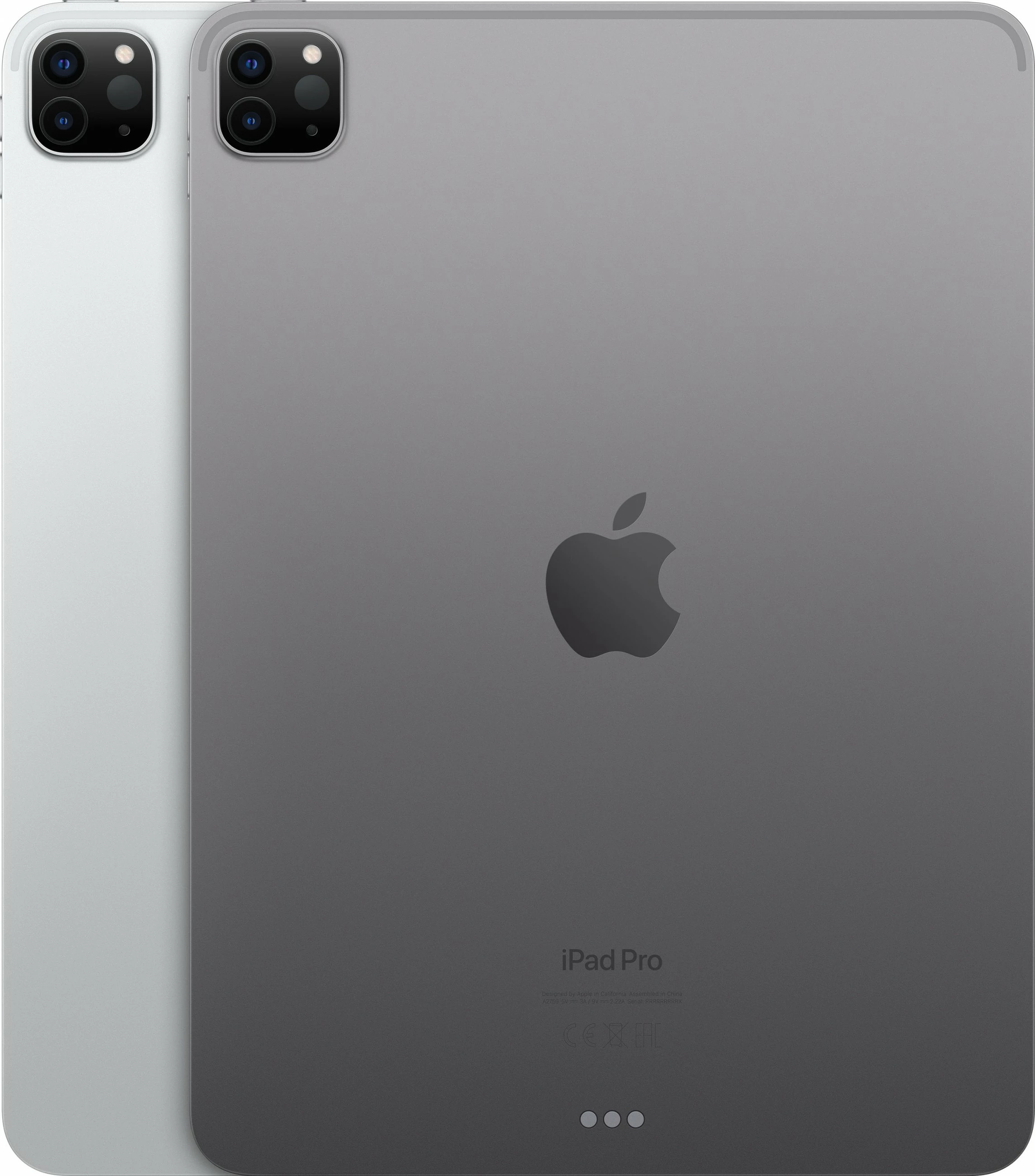 Tablet Apple iPad Pro 11 M2 2TB 16GB Silver