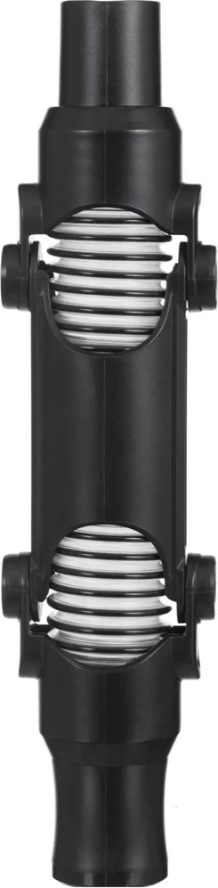 Aksesorë për fshesë elektrike Kärcher, e zezë