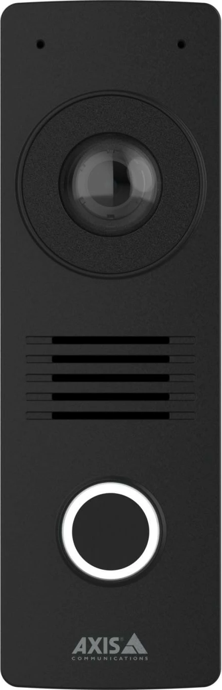 Interkom video rrjeti Axis I8116-E, 5 MP, 2592 x 1944 pixels, IP65, E zezë