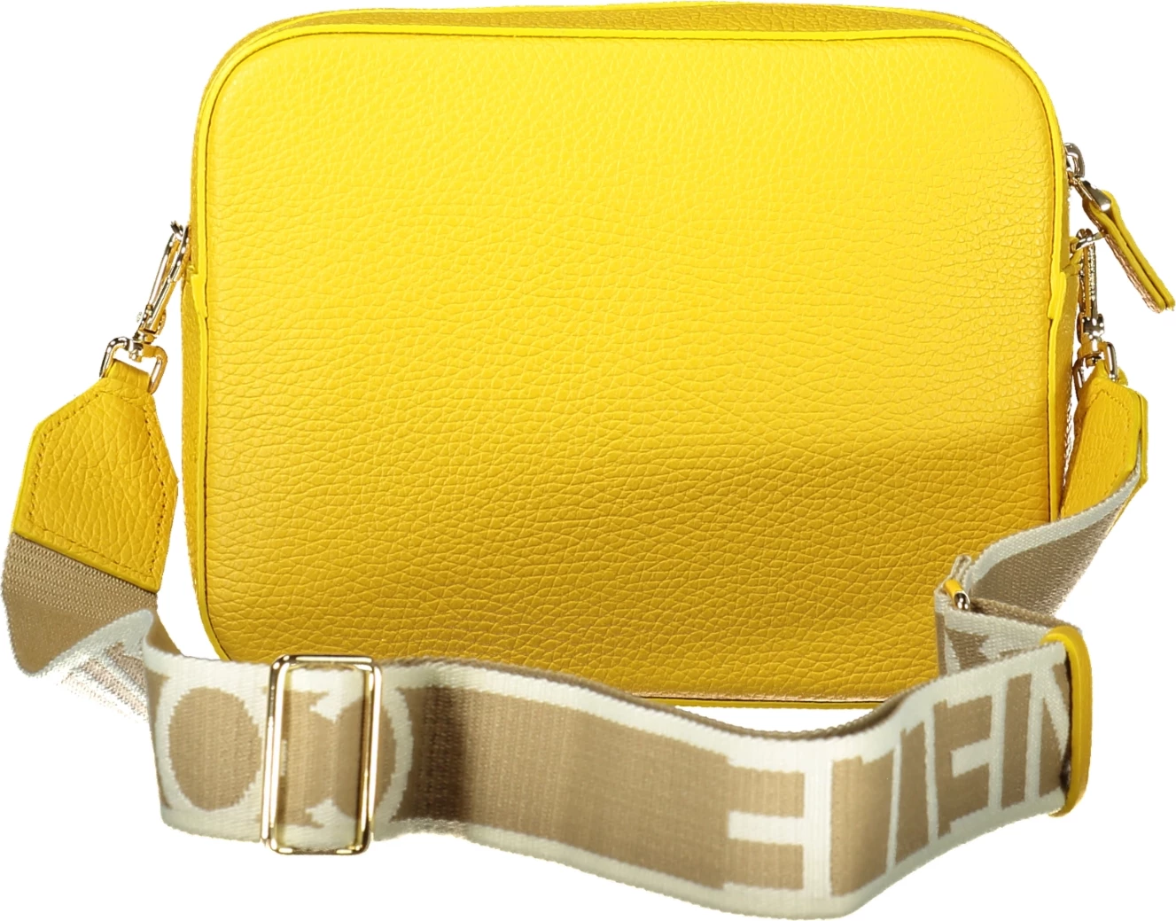 Çantë për femra COCCINELLE Tebe, e verdhë