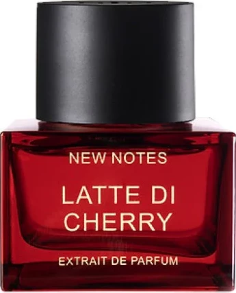 Extrait de Parfum New Notes Latte Di Cherry, 50 ml 