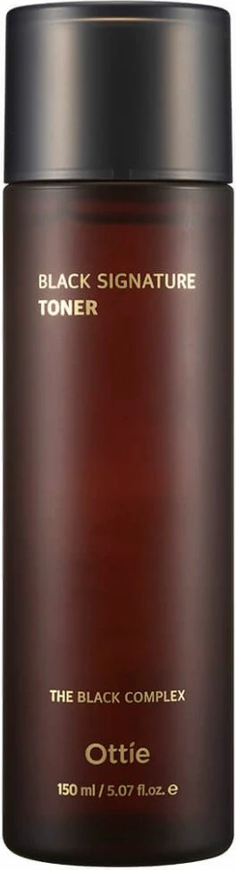 Toner për fytyrë Ottie Black Signature me mukus kërmilli 150ml