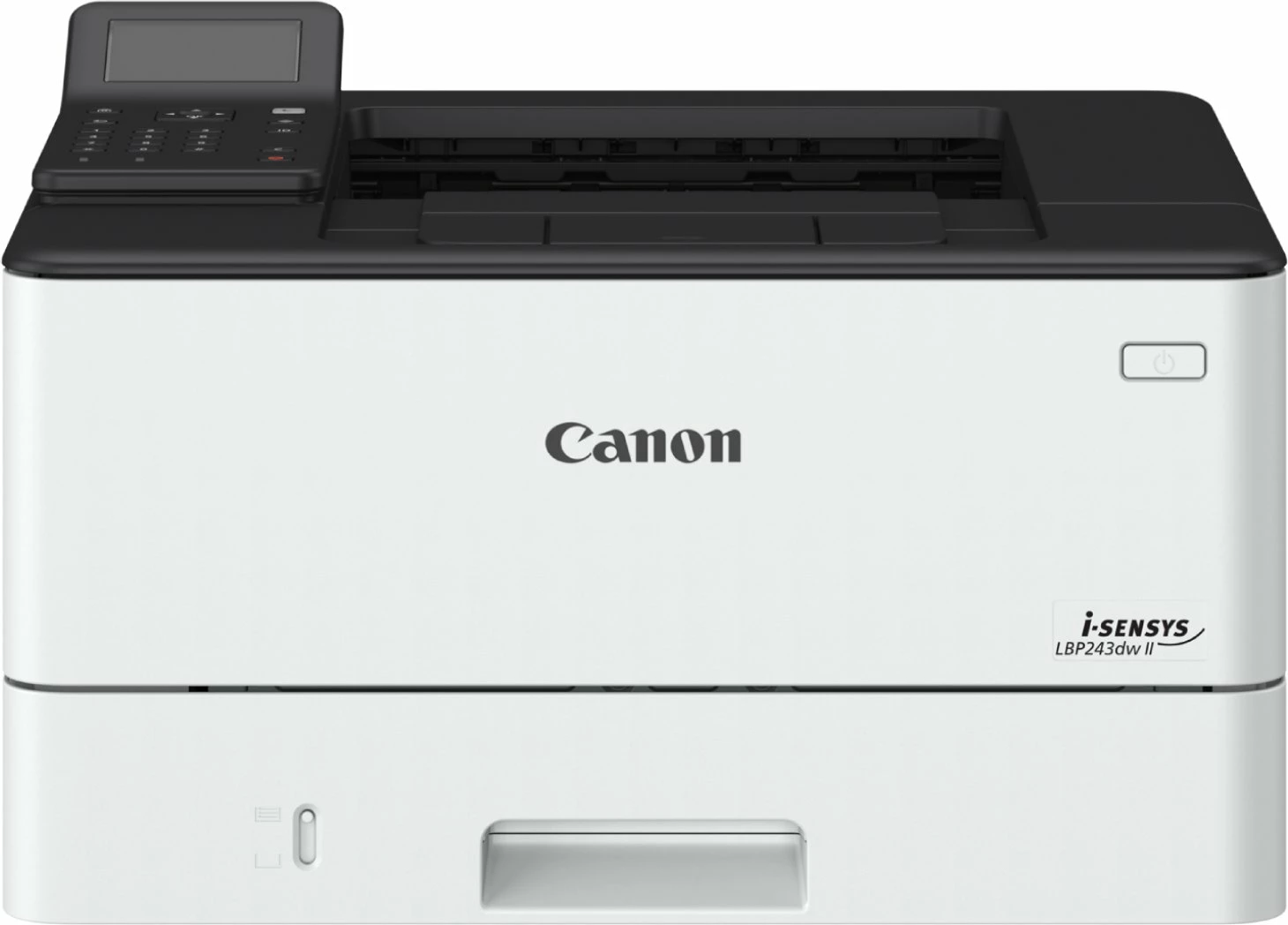 Printer lazer Canon i-SENSYS LBP243dw II (7187C013), A4, bardh e zi, duplex, Wi‑Fi/Ethernet