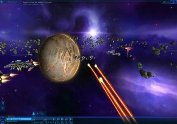 Sid Meier's Starships EN/DE/FR/IT Global