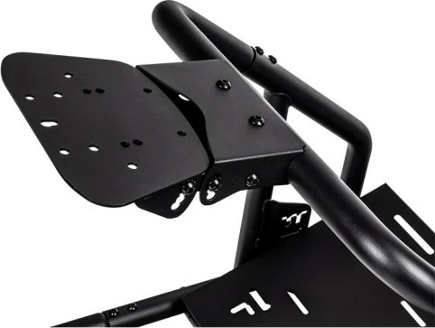 Karrige gaming Thermaltake GR300, simulator kokpit, e zezë