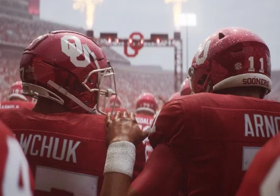 EA Sports: College Football 25 5850 Points