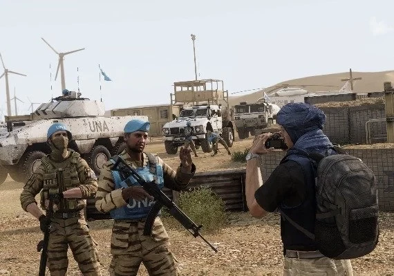 Arma 3: Creator DLC - Western Sahara DLC EN/DE/FR/IT/PT/RU/ZH/ES Global