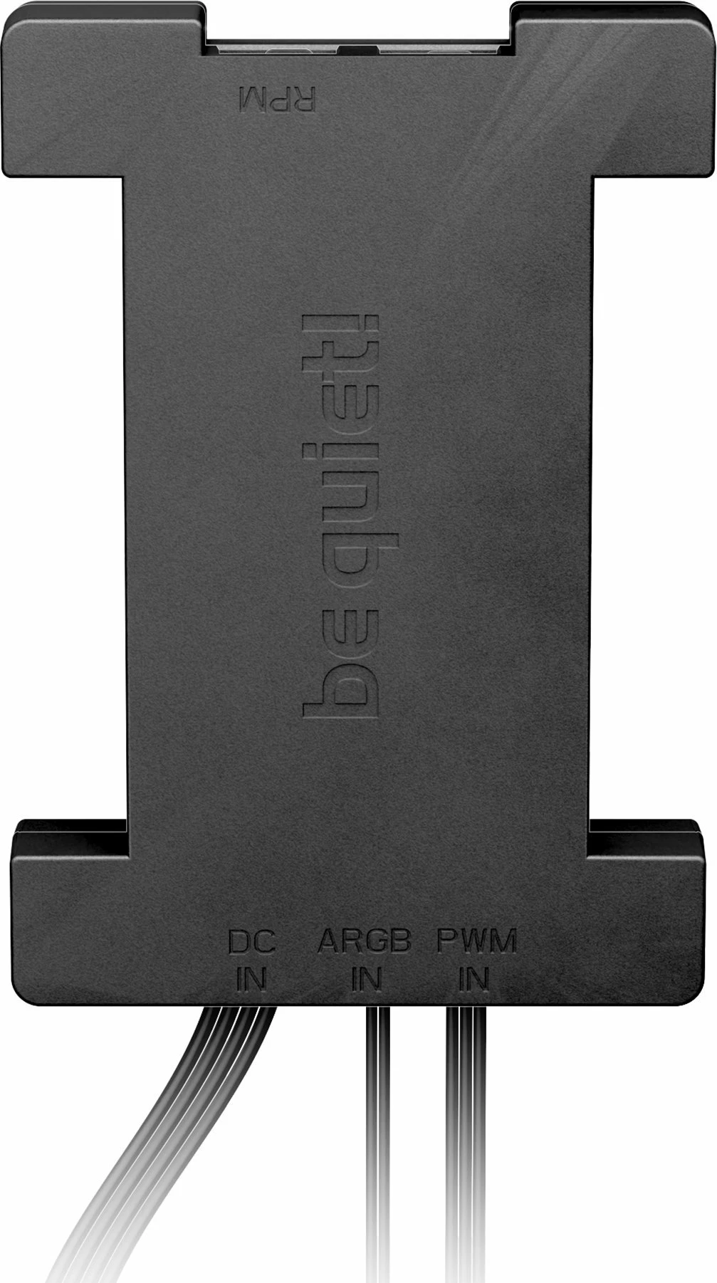 Sistem ftohje me ujë AIO be quiet! Light Loop BW020 240mm ARGB, 2x120mm PWM, e zezë