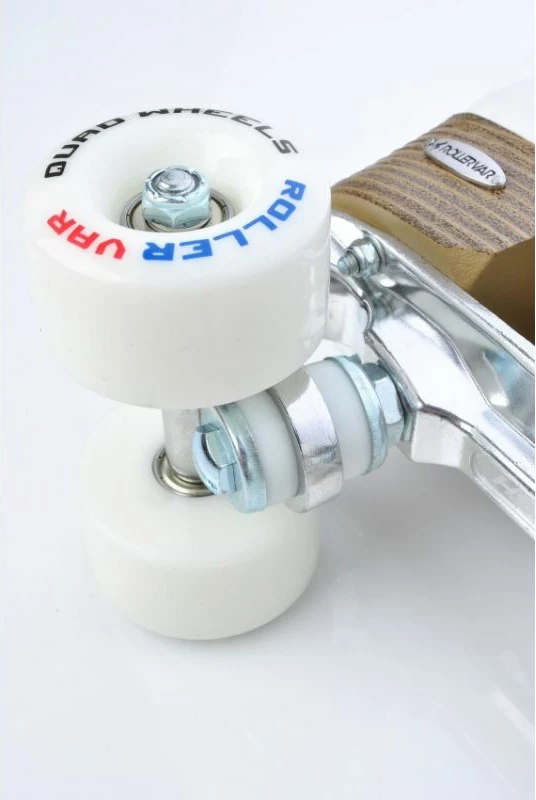 Rollera për femra Tempish, të bardha
