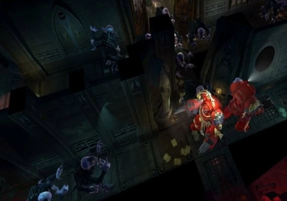 Space Hulk EN/DE/FR/IT/RU/ES Global