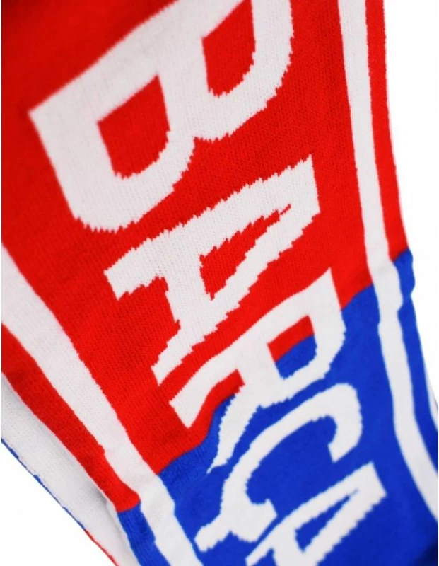Shall për fansa FC Barcelona, shumëngjyrësh [Ngjyra: Shumëngjyrësh]