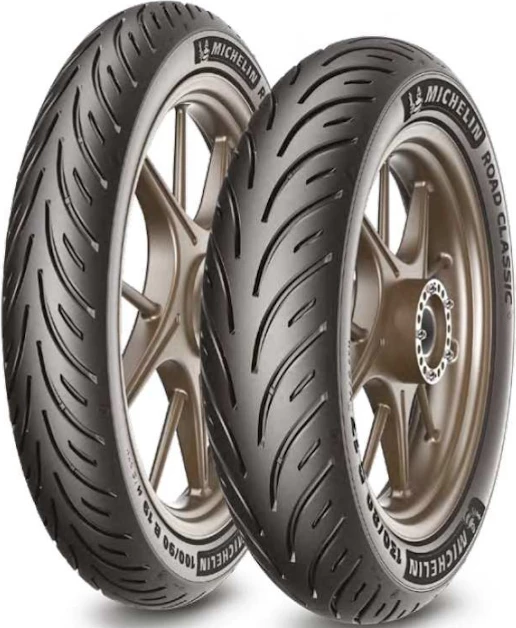 Gomë motoçiklete Michelin Road Classic 4.00B18 64H TL (R)