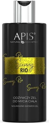 Xhel dushi për femra APIS Sunny Rio Nourishing Body Wash Gel 300ml