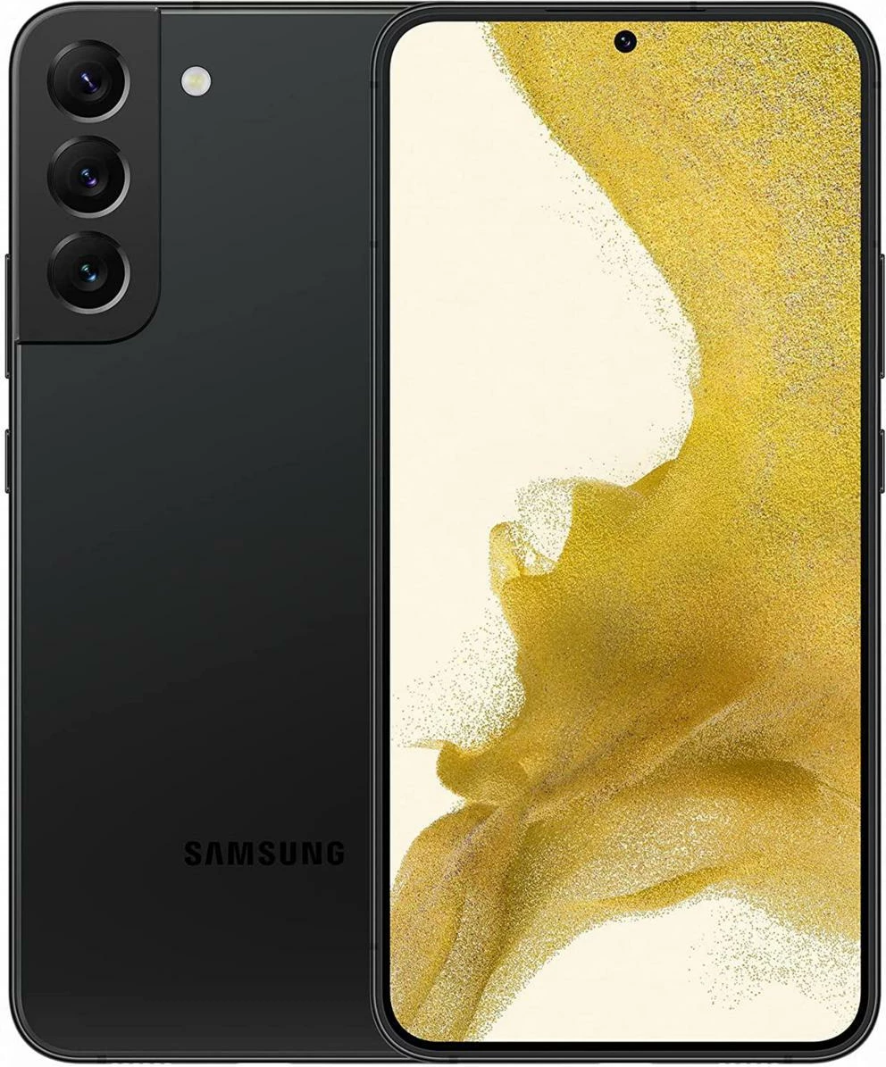 Celular Samsung Galaxy S22 Plus 8+128GB 5G Phantom Black
