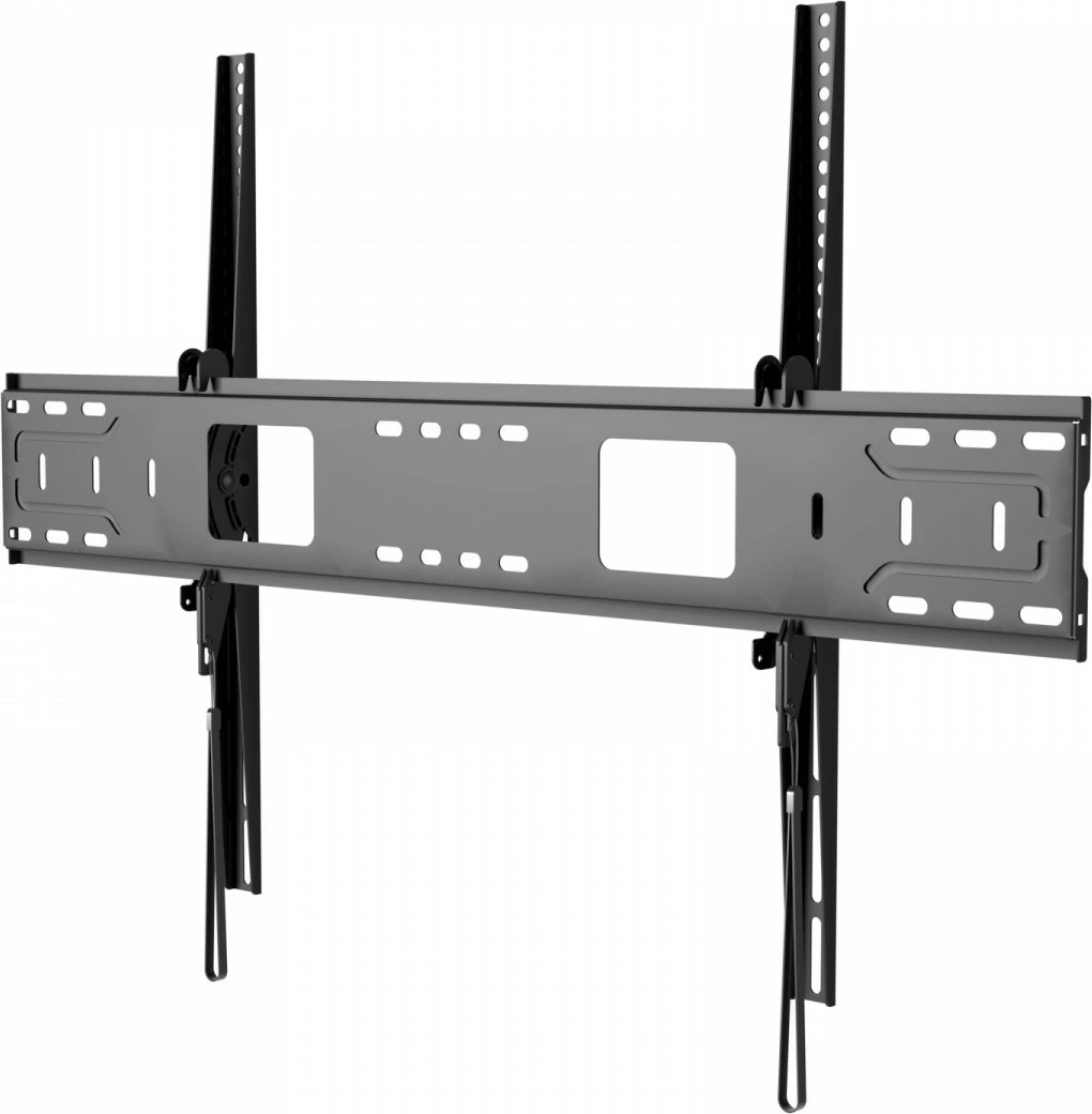 Mbajtëse muri TV, TB, TB-951, për TV 55-120", VESA 900x600, ngarkesë 100 kg, pjerrësi 10°, e zezë