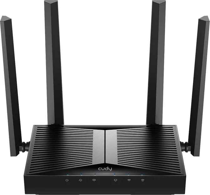 BE3600 2.5G Wi-Fi 7 Router (WR3600H)