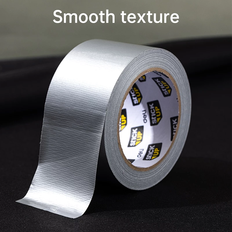 DELI SELLOTEJP DUCT-TAPE 48MMX20MX230MIC A620 1/48