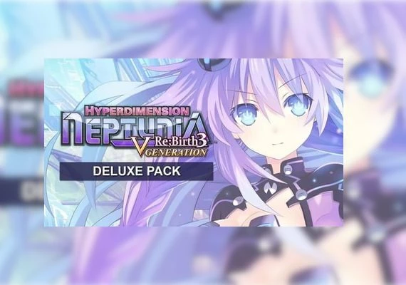 Hyperdimension Neptunia Re;Birth3 - Deluxe Pack DLC EN/JA/ZH Global
