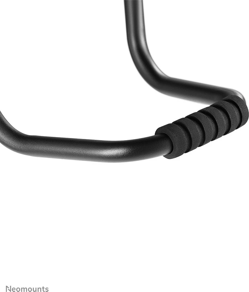 Krah monitori Neomounts DS75-450BL2, Clamp/Grommet, 8 kg, 17"-32", 100 x 100 mm, i zi