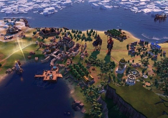 Sid Meier's Civilization VI - Ethiopia Pack DLC Global