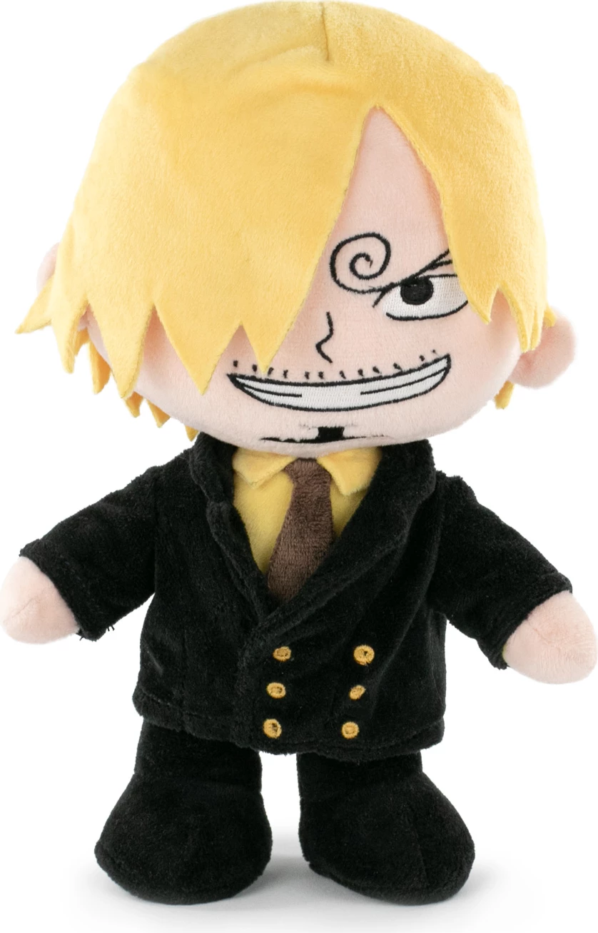 Lodër pellushi Barrado One Piece Sanji 28 cm, display