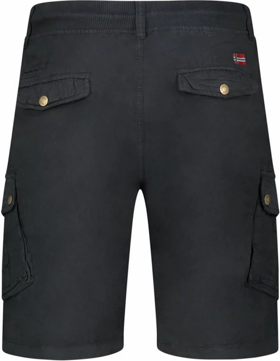 Shorce për meshkuj Geographical Norway, të zeza [Madhësia: XL]