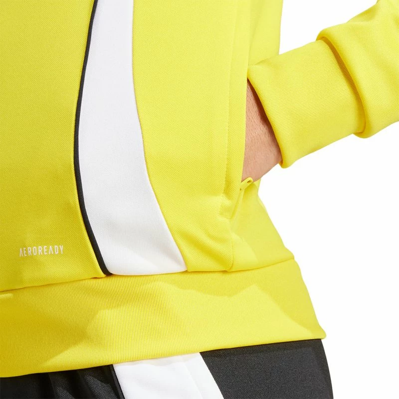 Duks për femra adidas Tiro 24, i verdhë [Madhësia: M]